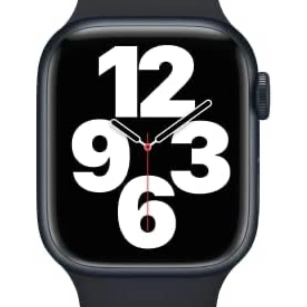 Midnight Blue Sports band for Apple Watch Size S/M   NWT - Picture 3 of 3